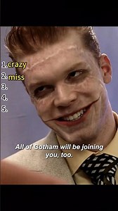 Jerome vs Jeremiah: The Truth That Broke Gotham 🃏🔥