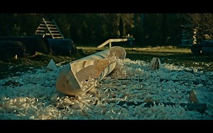 This is a documentary movie uncovering the difficult and time consuming process of making traditional expanded dugout canoe using mostly traditional hand tools and techniques. The master woodworker in this movie is Richard (Rihards Vidzickis) - an experienced green wood worker, wood sculptor and dugout canoe maker. Richard’s passion to green wood and solid wood creations has grown together with him since his childhood days. Richard’s father is also a wood worker and carpenter and has led his son