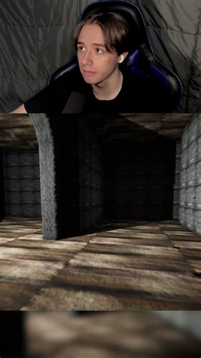 THE GLITCH TRAIN #indiehorrorgames #horrorgaming #gameplay #shorts