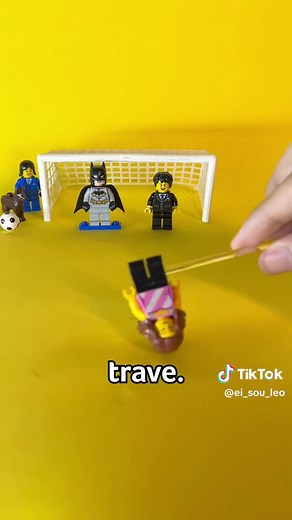 Emocionante Prova do BBB em Lego - Episódio 7