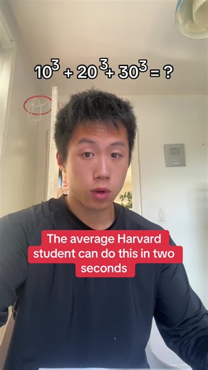 Quick and fast! #harvard #math #study #fast #algebra | Math