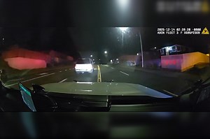 Pierce County High-Speed Chase Ends in Arrest, Suspect Faces Multiple Charges After Wreck