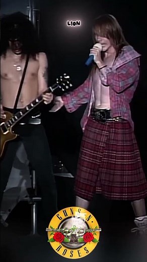 🔫Guns N' Roses 🌹- Sweet Child O' Mine (Live in Tokyo 1992) HD #GunsNRoses
