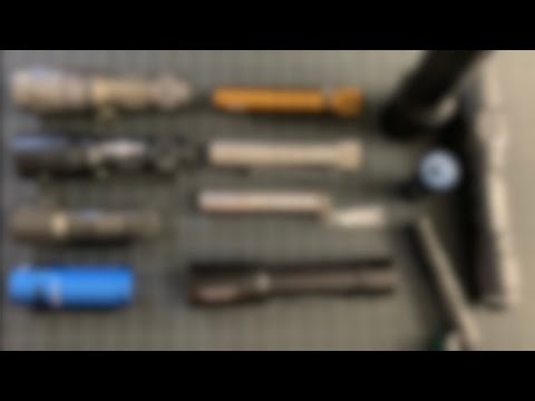 Flashlight Collection 2022