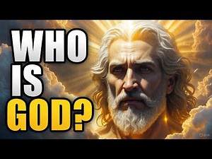 WHO IS GOD? | The Mystery Behind All Creation Explained (Epic Cinematic Revelation)