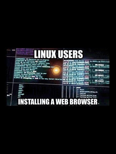 ‏لو لسه مجربتش Linux… غالبًا إنت متأخر