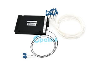 [Hot Item] 16CH Mux /Demux Optical CWDM Module Manufacture