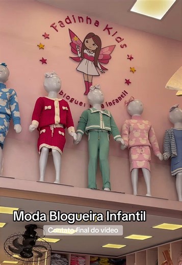 Moda Blogueira Infantil: Looks e Estilos para Crianças