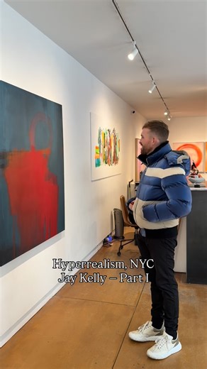 The Char Network | Fine Art Advisory on Instagram: "Hyperrealism by Jay Kelly. I’m endlessly fascinated by this genre — the precision, the patience, the discipline. What reads as a photograph at first glance reveals itself, up close, as paint on linen. The detail is staggering. Every shadow, reflection, and texture is intentional. This is the kind of work that rewards time and close looking. Brooke Ave. E 167th / Bronx 1987 Oil on linen 22 × 50 inches Inquiries via @thecharnetwork #hyperrealism 