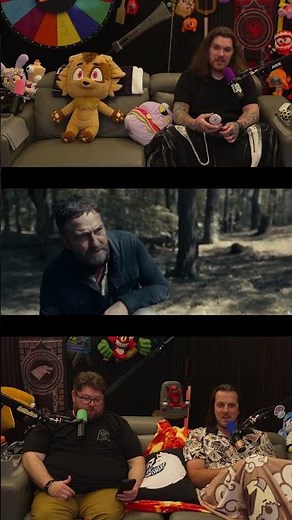 Greenland 2 Migration Trailer Reaction