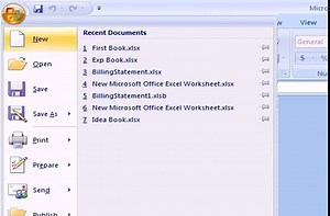 Excel tutorials in urdu lesson no 1