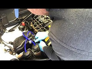 BMW 335xi 3100 low boost mode engaged 30FE. Boost solenoid replace.