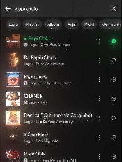 papi chulo #song #songlyrics #lyrics #liriklagu #fyp