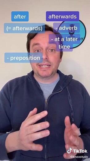 Understanding the Difference: After vs Afterwards