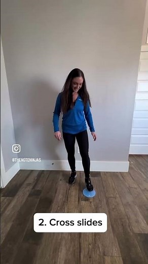 Cross-Stepping Exercises in Therapy: Improve Balance, Mobility, and Functional Independence