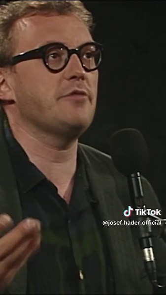 Aller Anfang ist schwer! 🎭 Josef Hader über seine Anfänge in einem Ausschnitt aus