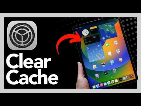 How To Clear Cache On iPad – Step By Step