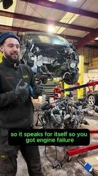 Transit Engine Replacement