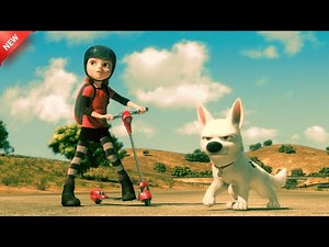 A Superdog, embarks on a Mission to save his friend from a Gangster. Explain In Hindi.