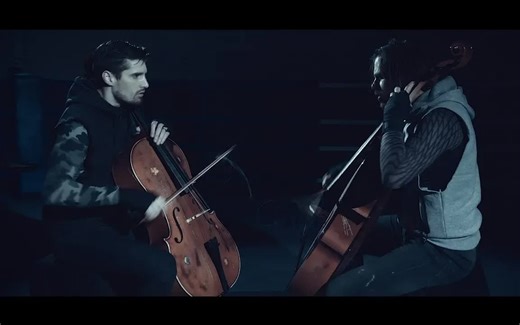 2CELLOS - Eye Of The Tiger [OFFICIAL VIDEO]