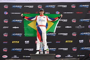 Kiko Porto conquista vitória na Indy Pro 2000 em Mid-Ohio