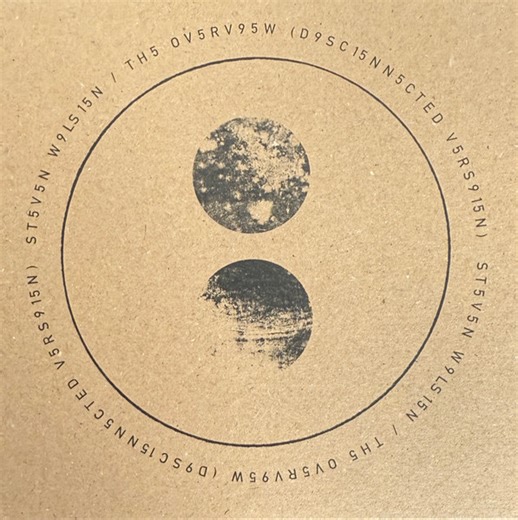 Steven Wilson - The Overview (Disconnected Version)