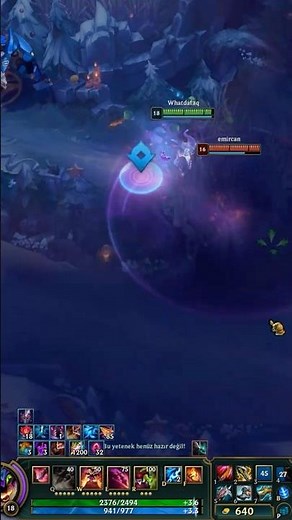 Taklacının Taklacıda Taklası Varmış #34 #leagueoflegends #riotgames #shaco #memes #loltr #lol #games