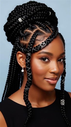 BEAUTIFUL STYLING BRAIDS CHOOSE UR FAVOURITE SHARE/COMMENT🌹