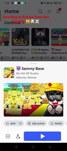 senpai's own game ☠️🫡no got any thumbnail