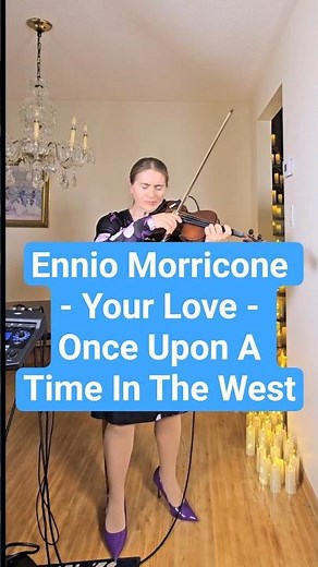 Ennio Morricone - Your Love - Once Upon A Time In The West