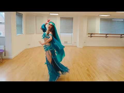 Giorgina - Vintage belly dance