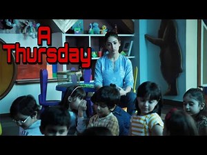 A Thursday Movie ending explain | teacher kidnapped 16 children and broadcast live on the internet.