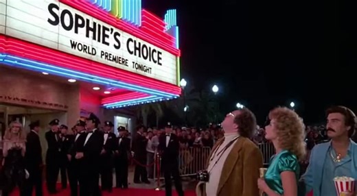 On This Day in History - On December 8th 1982, Sophie’s Choice, starring the actress Meryl Streep as a Holocaust survivor, premieres in Los Angeles. The film opened two days later in select theaters across the country. #fyp #foryoupage #ai #movies #sophieschoice
