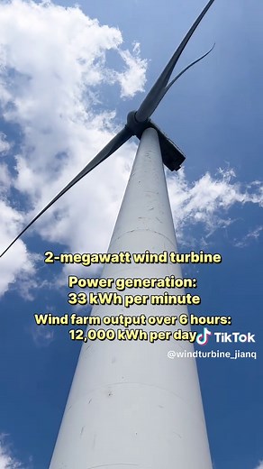 Understanding Wind Turbine Energy Production