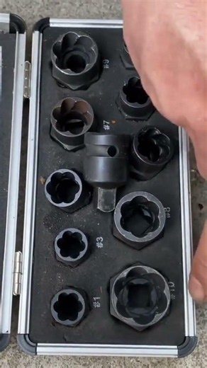 Unlock Faster Fixes with Smart Gear🚗 #GarageGoals #ToolTime