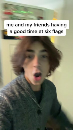 the six flags goliath incident #fyp #foryou | six flags goliath incident