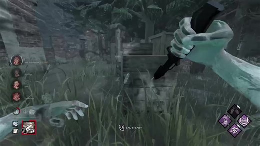 Jugando Dead by Daylight con Legion: Estrategias y Frenzy