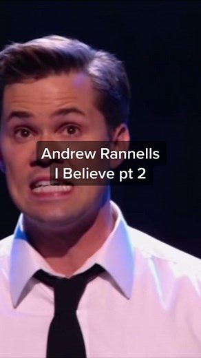 Andrew Rannells in Book of Mormon - I Believe Performance