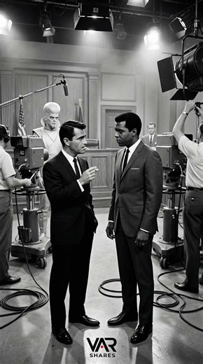 VAR on the Set of The Twilight Zone | Behind the Scenes with Rod Serling