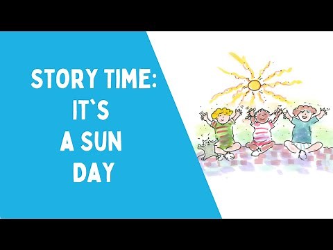 Story Time: All About the Sun