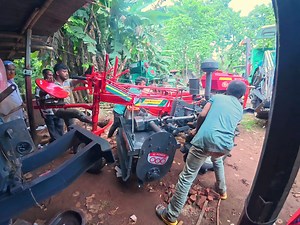 795K views · 4.7K reactions | Unbelievable Big Tillage Machine in Action  | Full Modify Demo! | KHA Work BD | Facebook