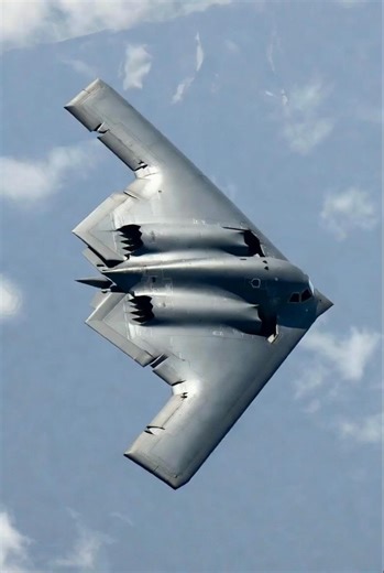 World’s Most Advanced Stealth Bomber 🇺🇸 #usa #airforce