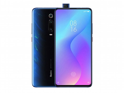 红米 K20 Pro 摄像头评测