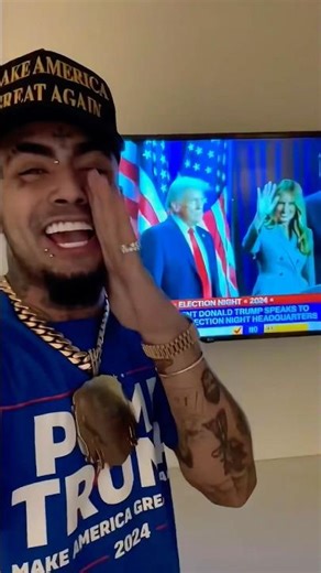 Lil Pump - I Told You #lilpump #donaldtrump