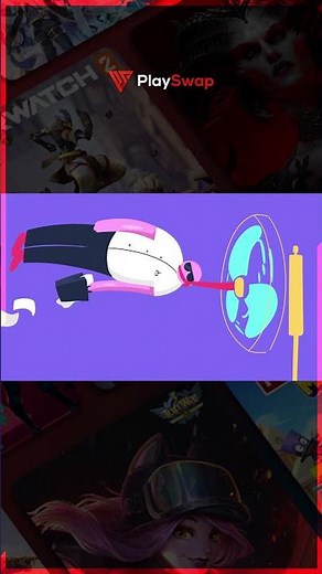 How to Switch Accounts in Dragonheir: Silent Gods by PlaySwap #gaming #mobilegame #playswap