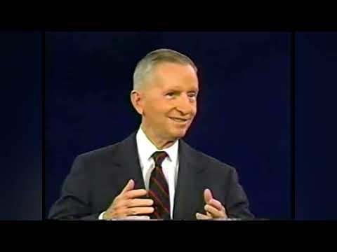 Ross Perot | One of the few that understood the game