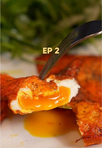 Quick and Easy Jammy Turmeric Eggs Recipe