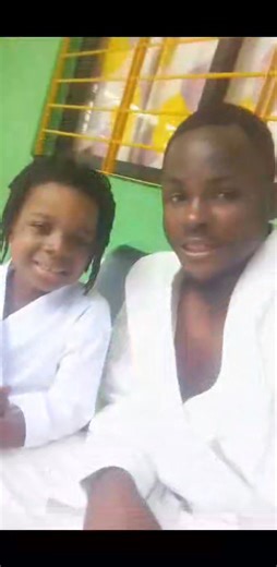 Weekend karaté activé | Marion Anderson Aïdomehou