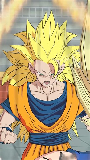 Vegeta discovers Goku was holding back the whole time 💀#anime #animation #dragonball #dragonballz