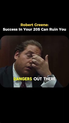 Early Success Is The Worst Thing That Can Happen To You | Robert Greene